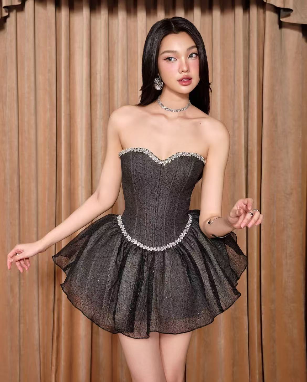 Lane Ci Aurora Dress