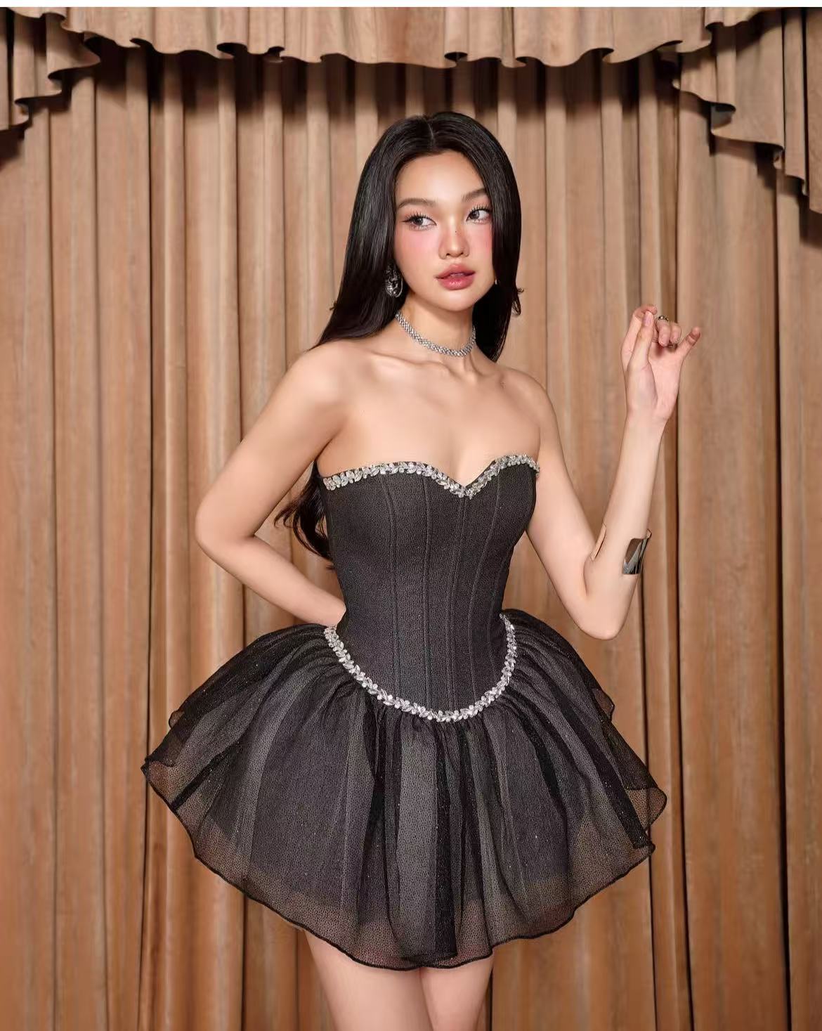 Lane Ci Aurora Dress