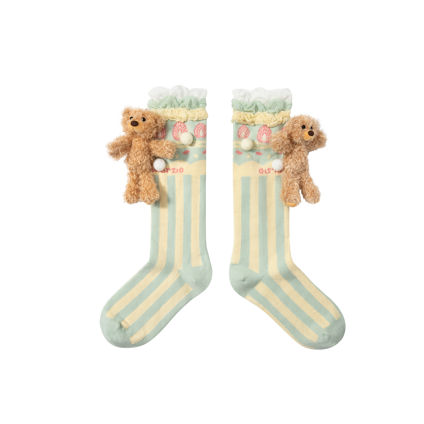 13DE MARZO Flavor Cake Stockings