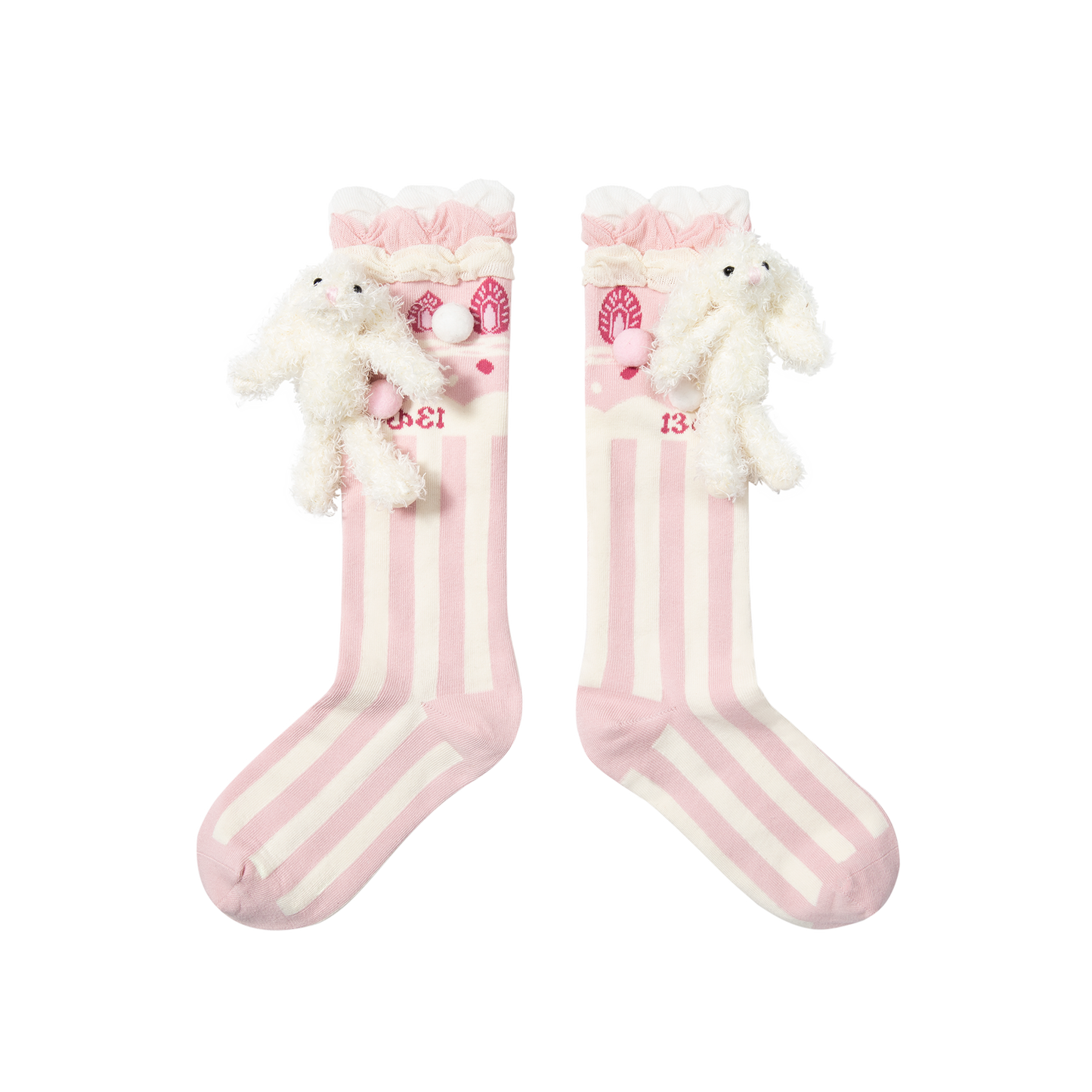 13DE MARZO Flavor Cake Stockings