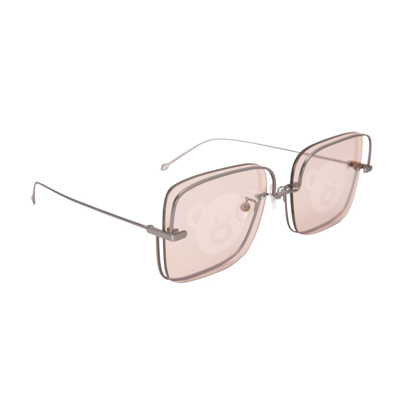 13DE MARZO Bear Clockwise Sunglasses