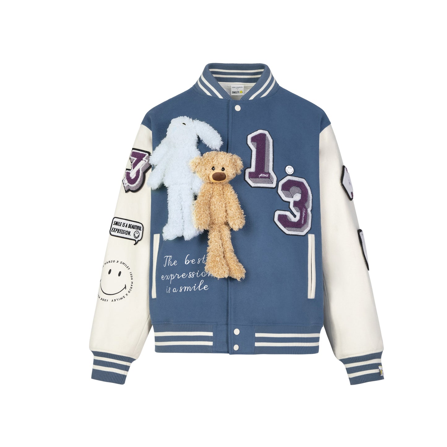 13DE MARZO Dollzoo Baseball Uniform