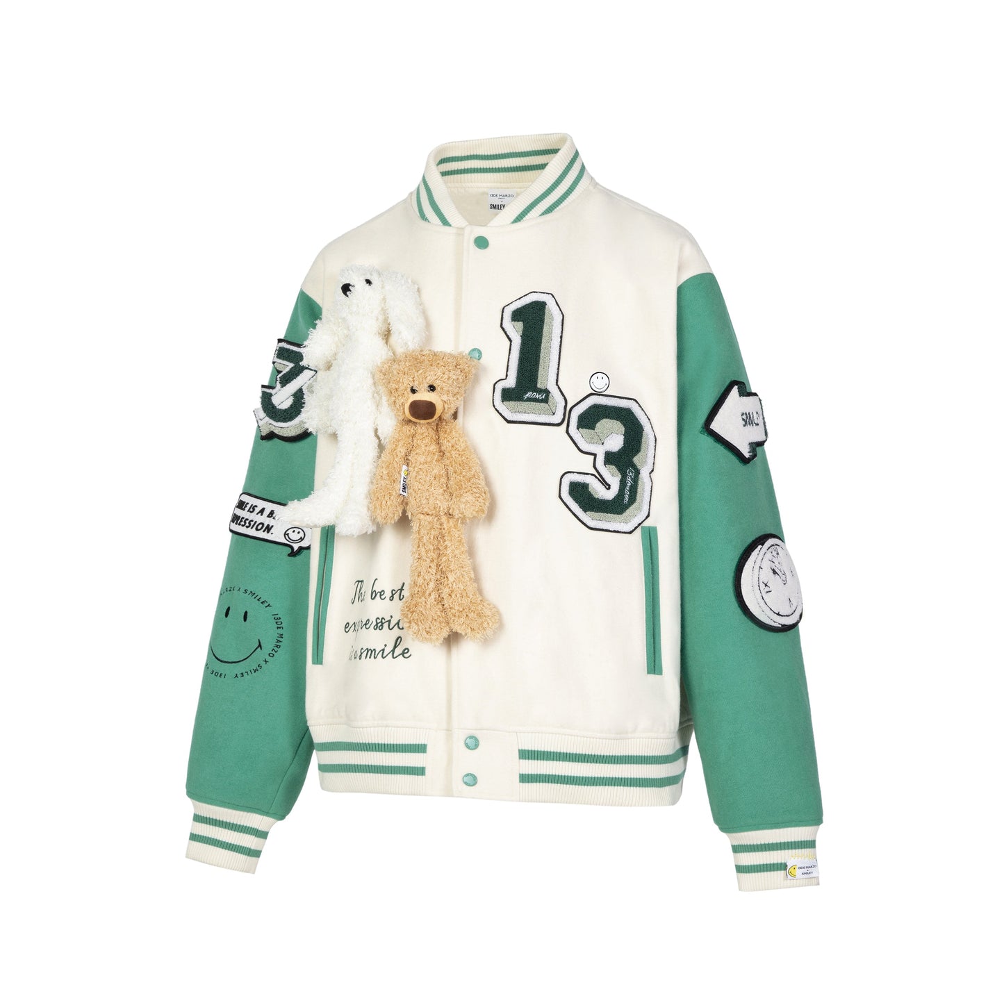 13DE MARZO Dollzoo Baseball Uniform