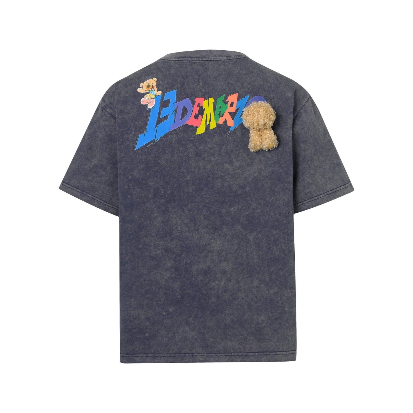 13DE MARZO Collective Bear Sketch T-shirt