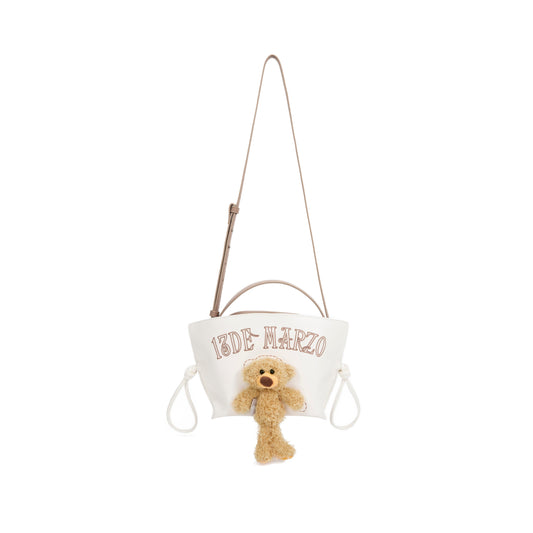 13DE MARZO Bear Cradle Bag