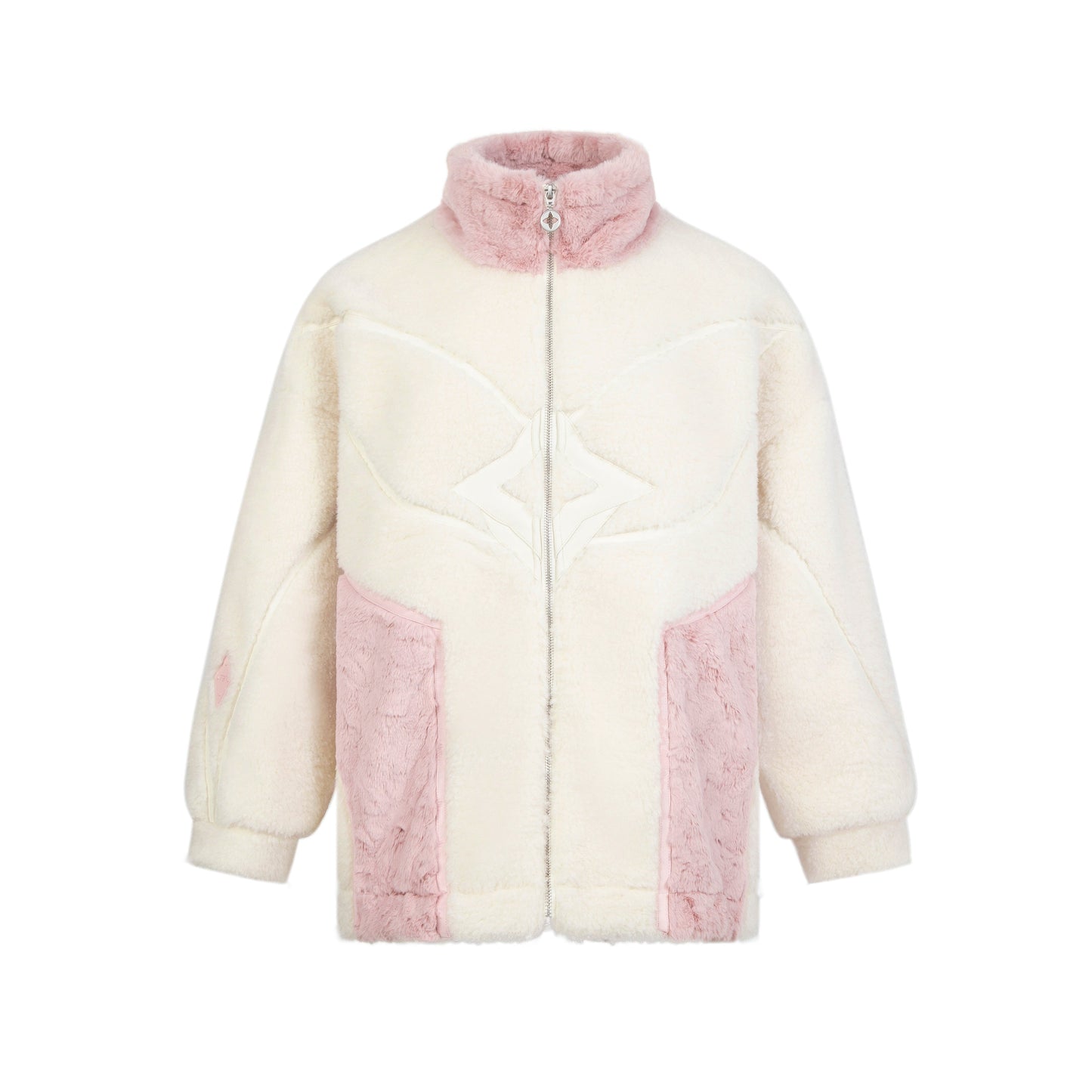 13DE MARZO Ahri Polar Fleece Coat