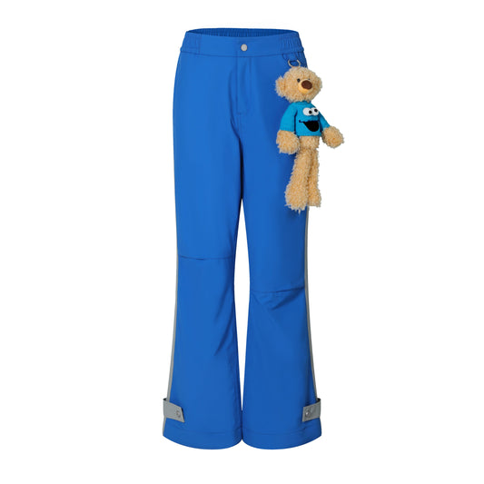 13DE MARZO Cookie Monster Ski Pants