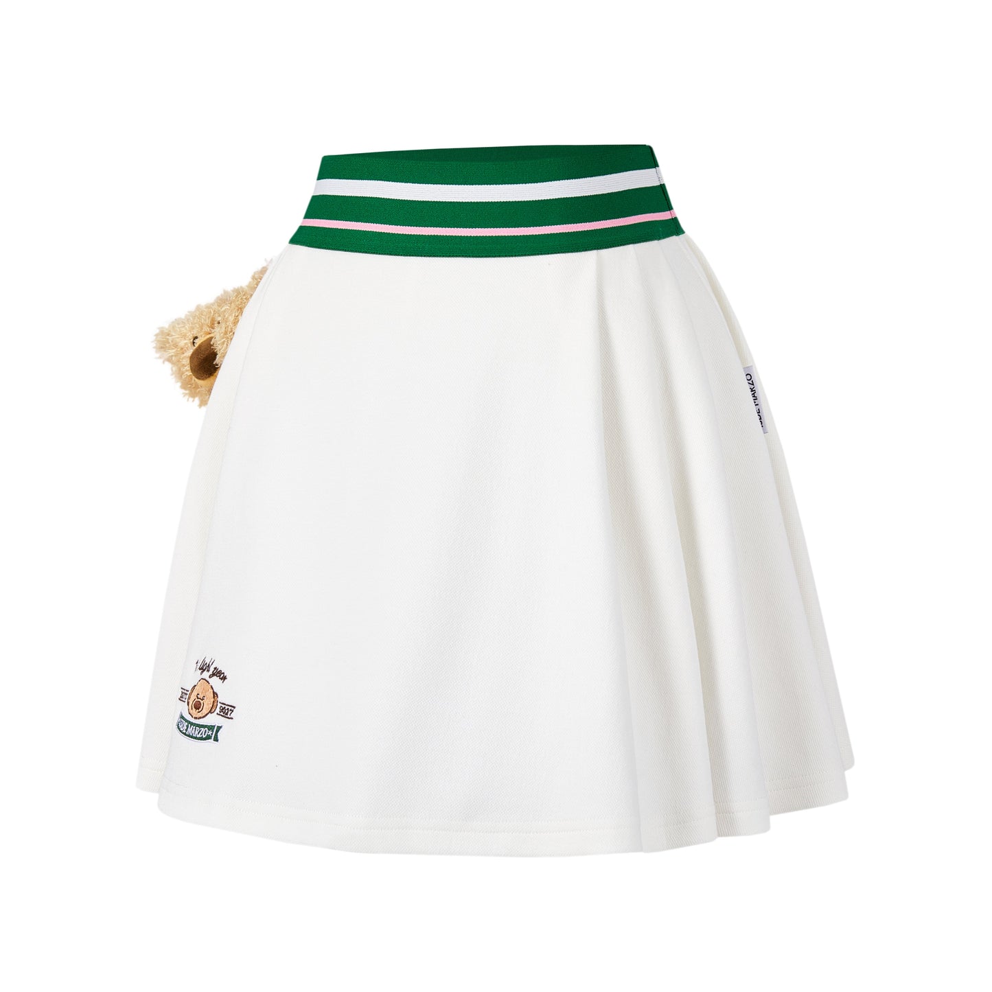 13DE MARZO Vintage Tennis Skirt