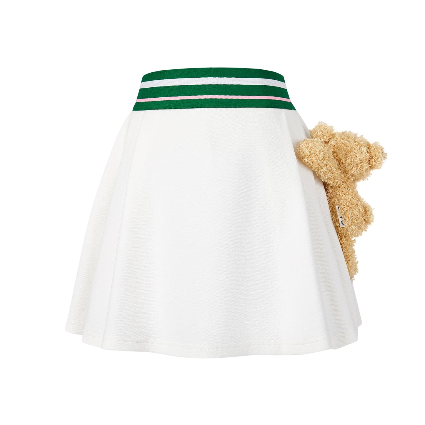 13DE MARZO Vintage Tennis Skirt