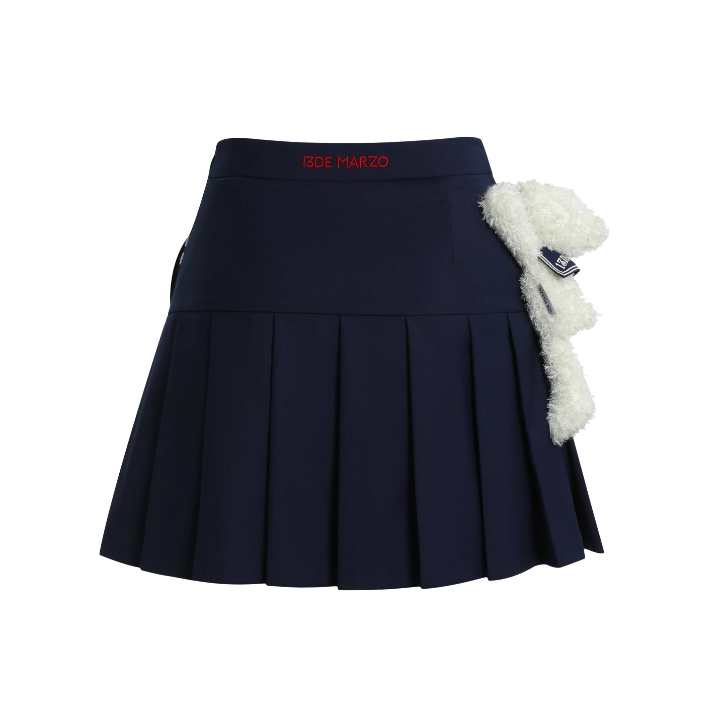 13DE MARZO Bear Sailor Dress