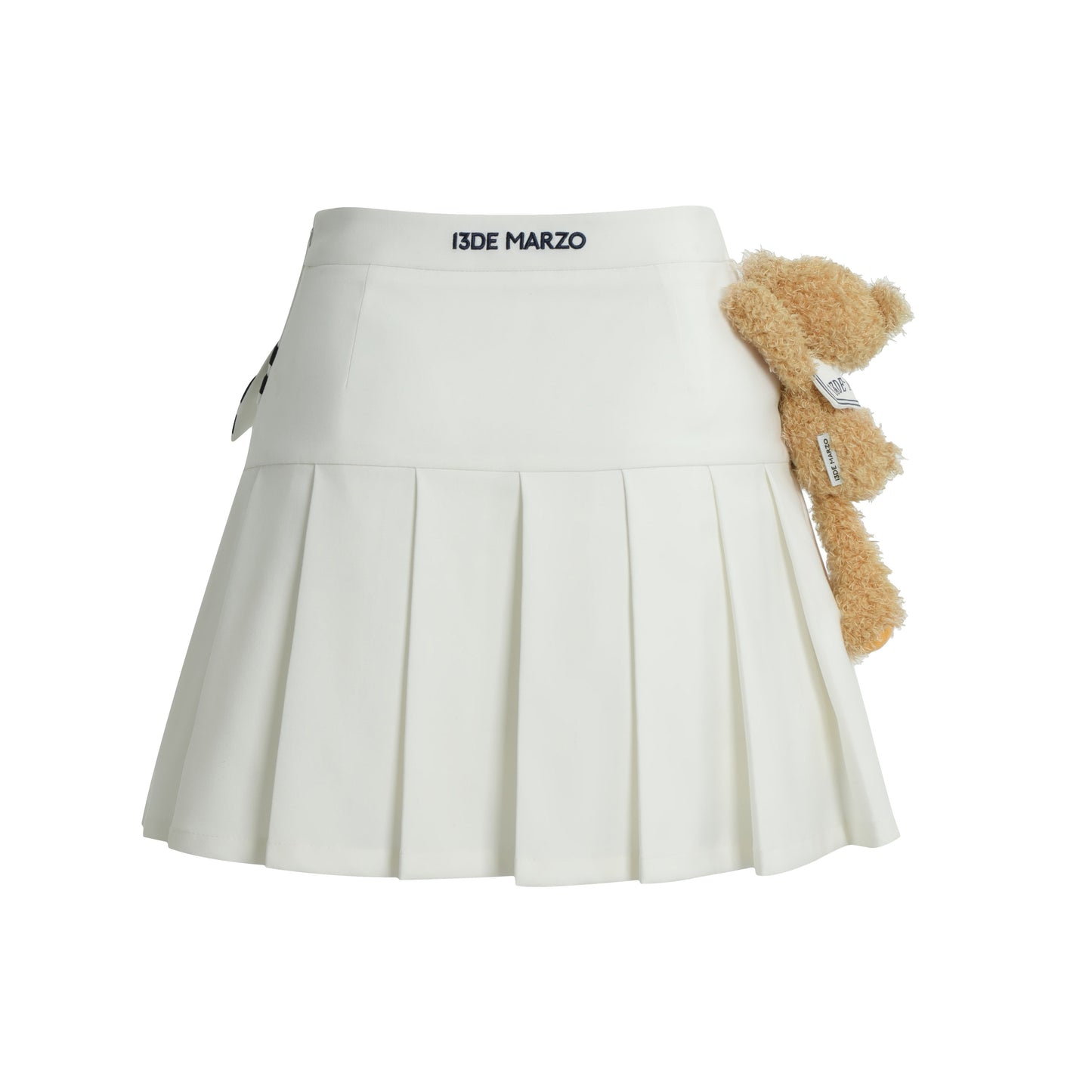 13DE MARZO Bear Sailor Dress