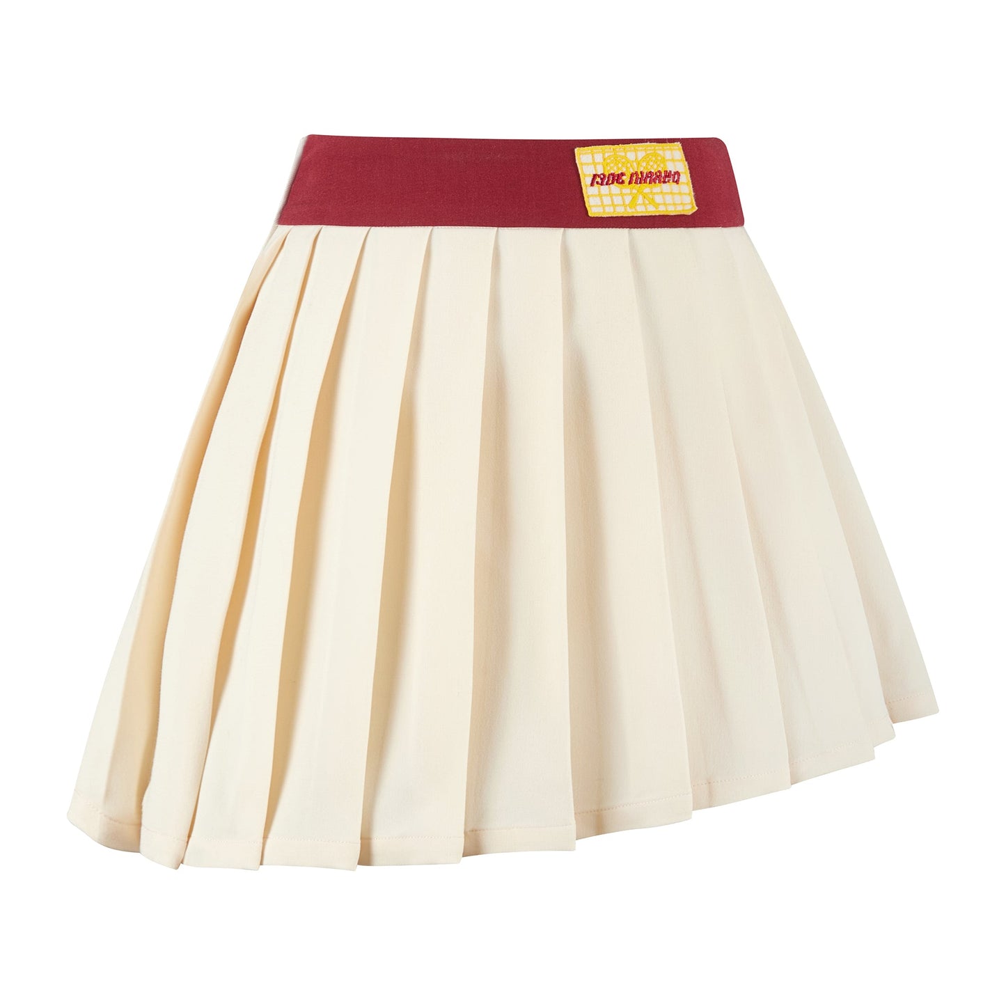 13DE MARZO Vintage Tennis Ball Skirt