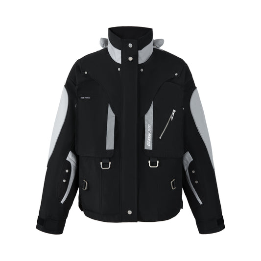 13DE MARZO Future Multi Functional Jacket