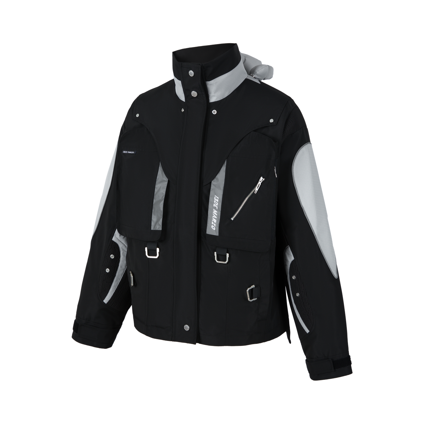 13DE MARZO Future Multi Functional Jacket