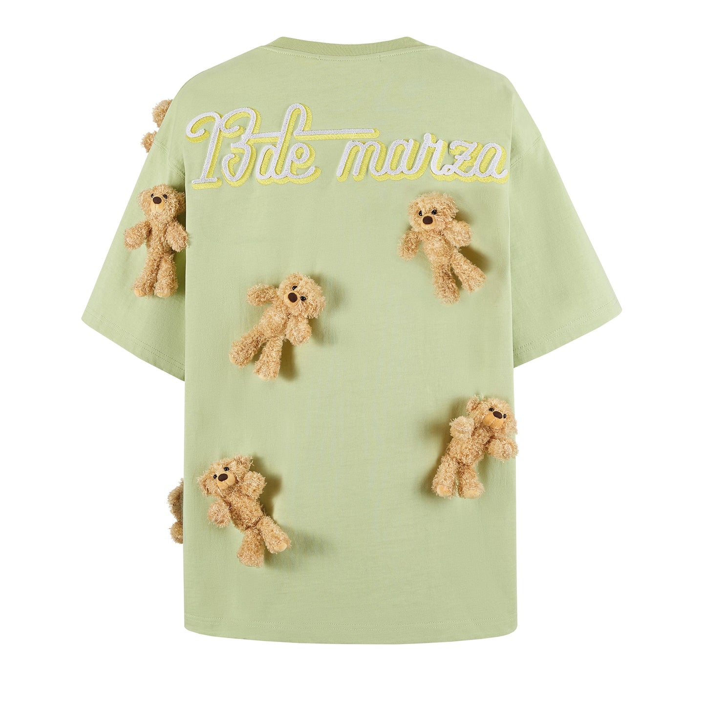 13DE MARZO Mini Doozoo T-shirt