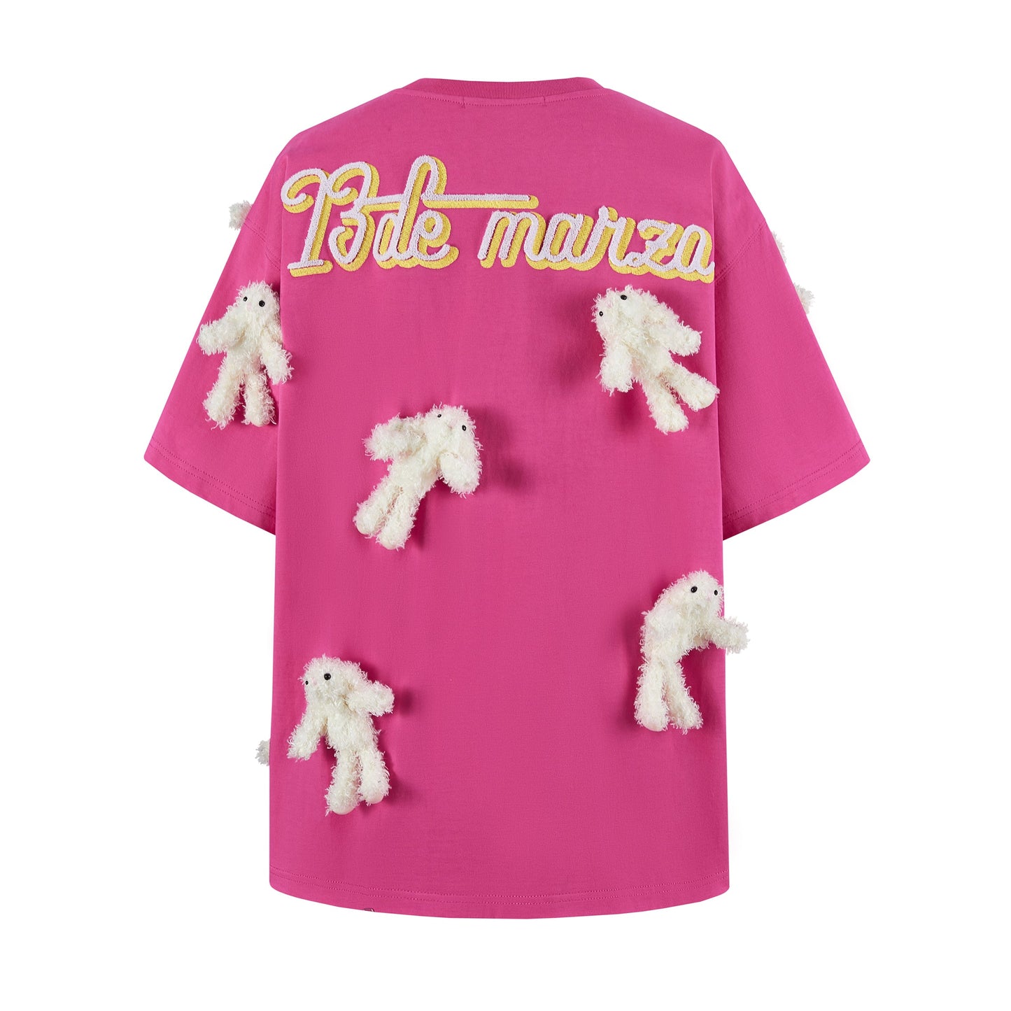 13DE MARZO Mini Doozoo T-shirt