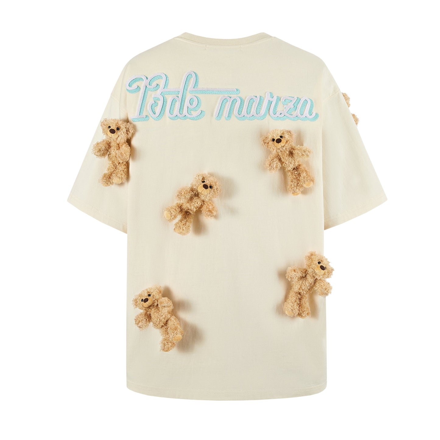 13DE MARZO Mini Doozoo T-shirt