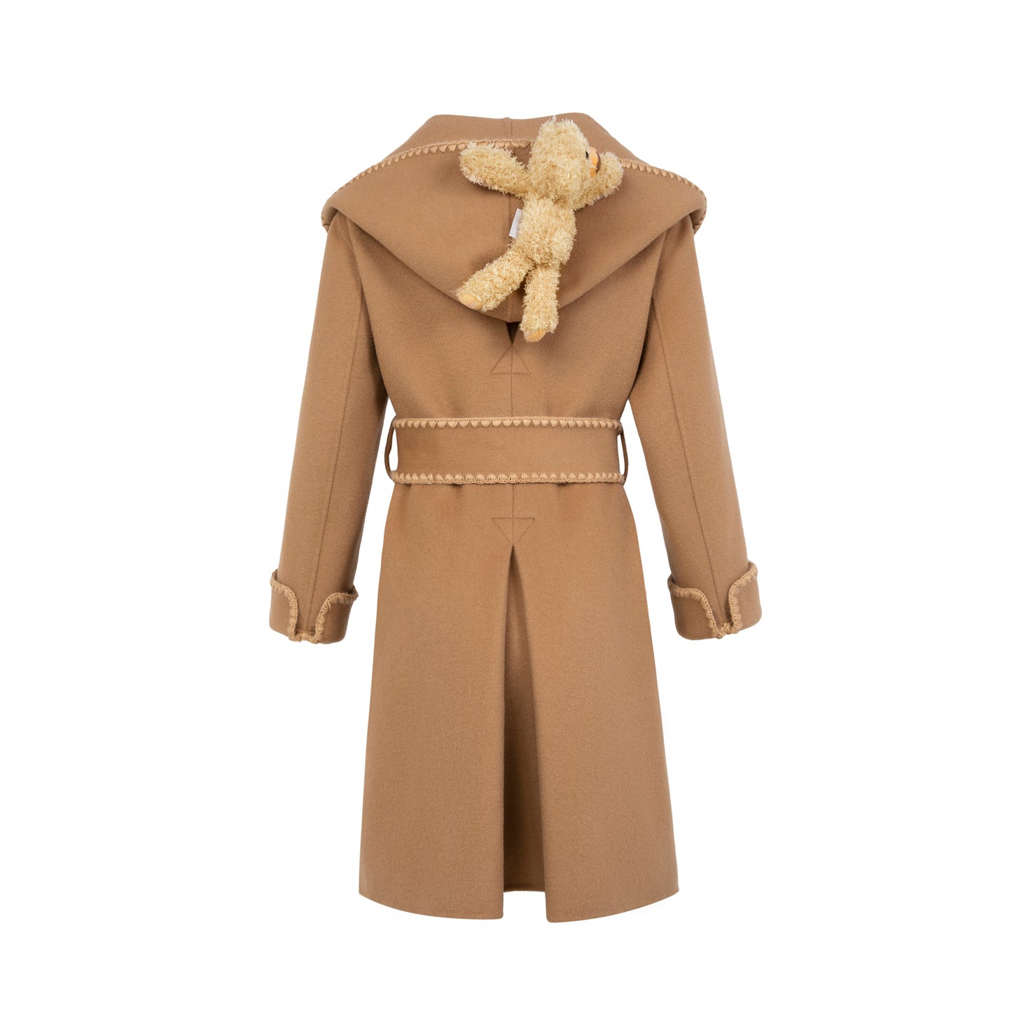 13DE MARZO Doozoo Robe Coat