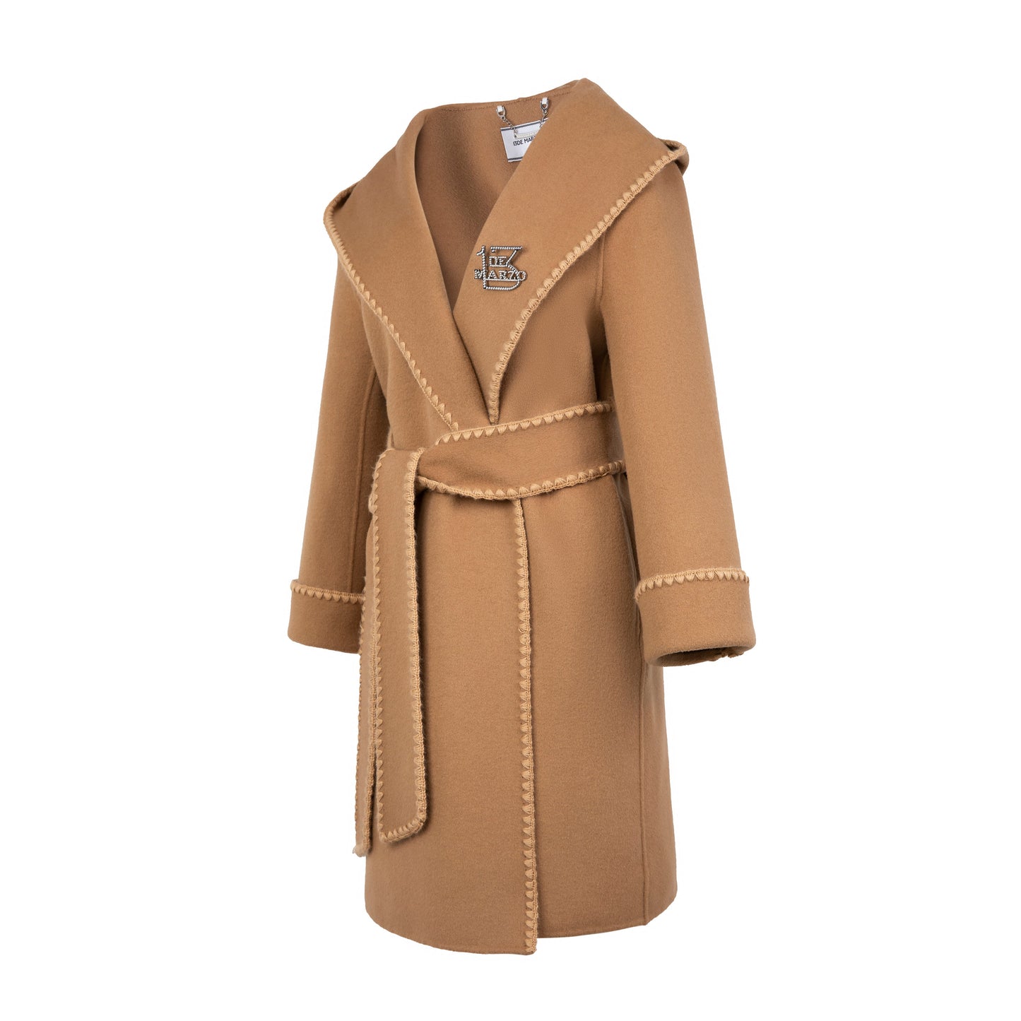 13DE MARZO Doozoo Robe Coat