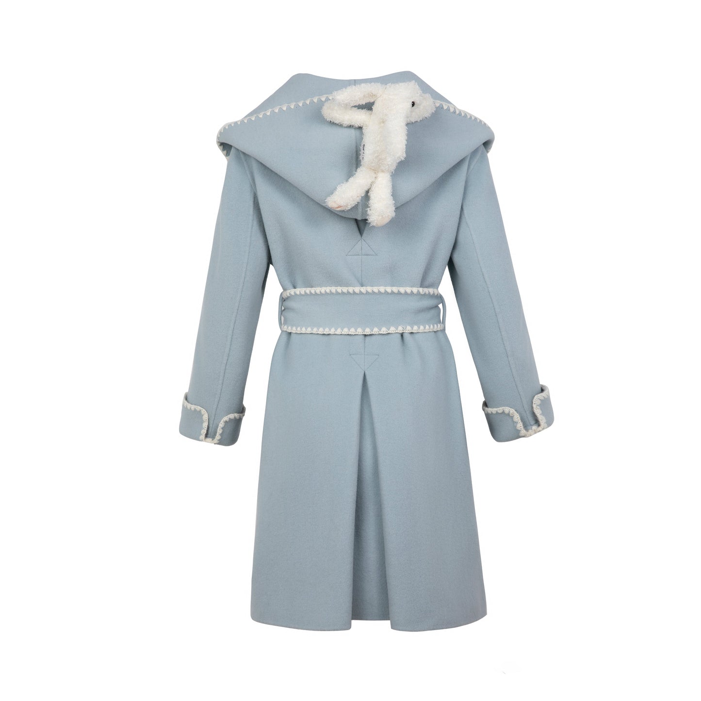 13DE MARZO Doozoo Robe Coat