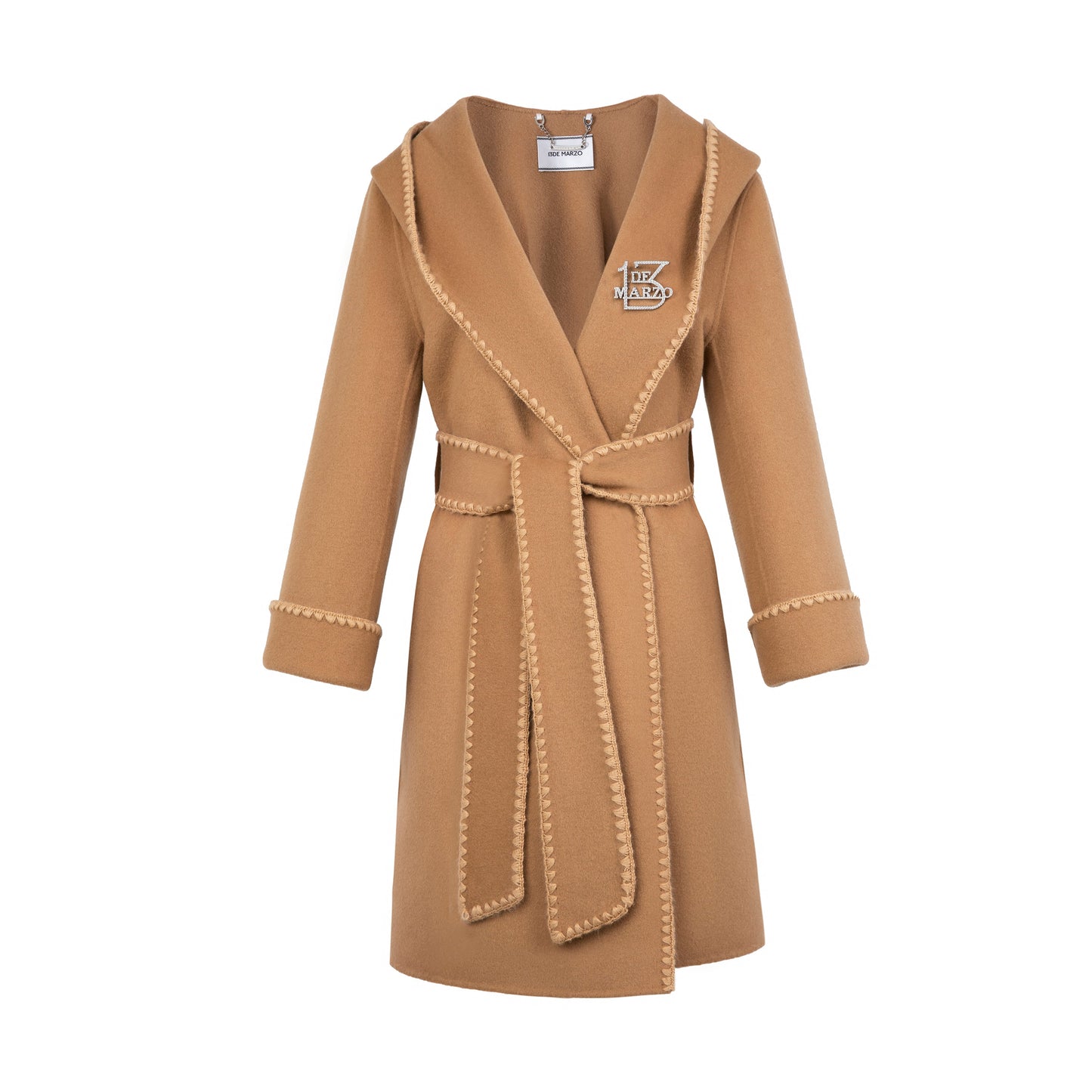 13DE MARZO Doozoo Robe Coat