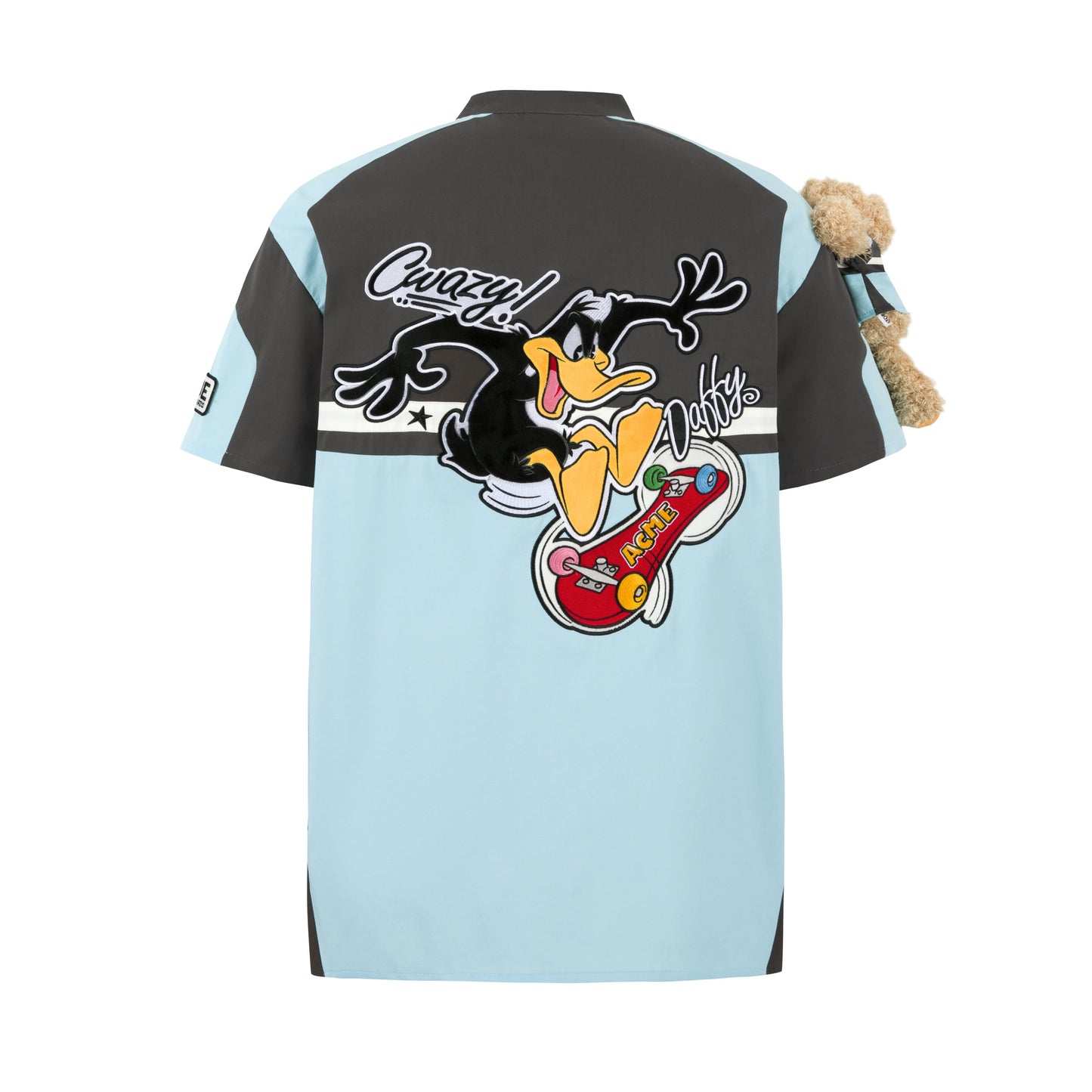 13DE MARZO Daffy Duck Racing Shirt