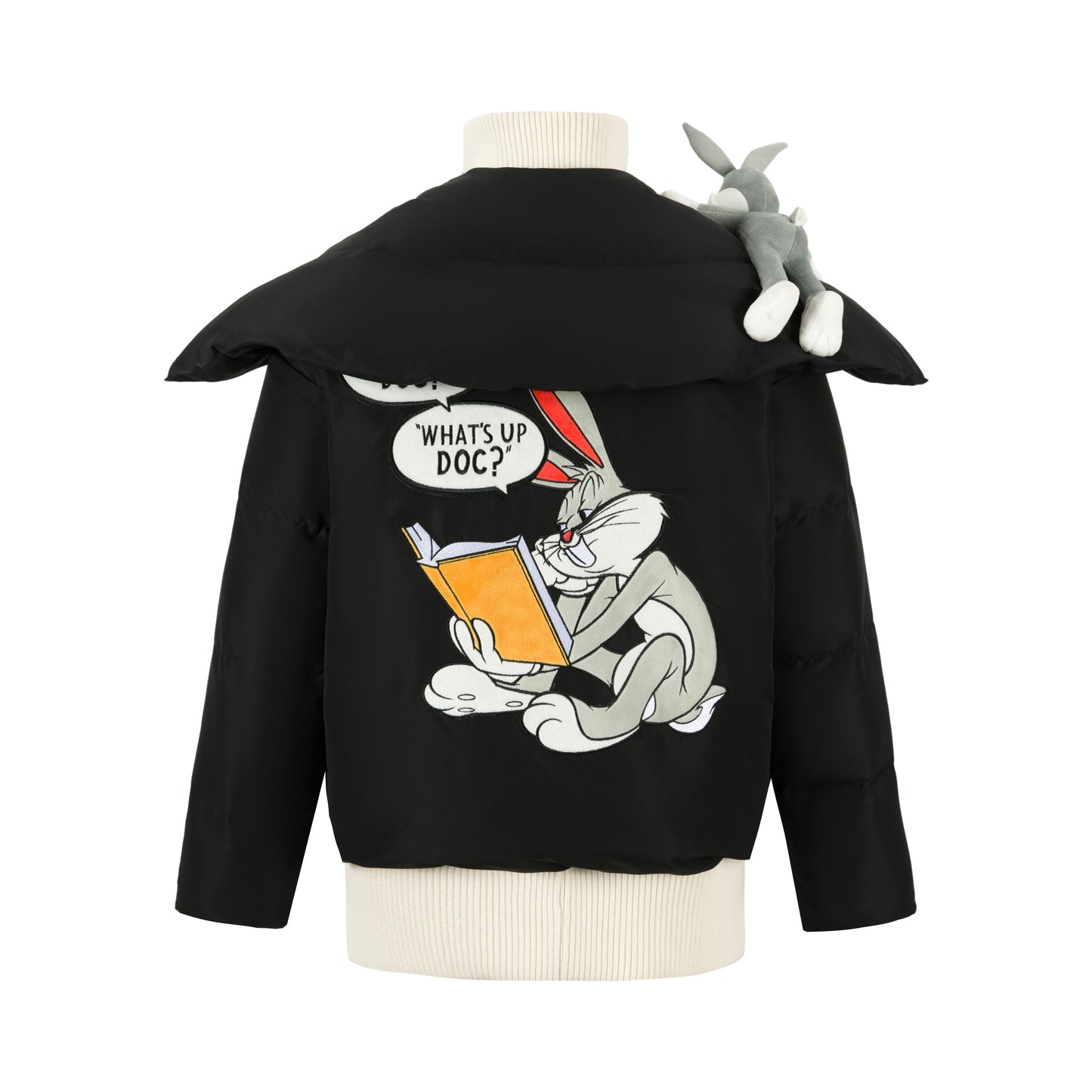 13DE MARZO Bugs Bunny Down Jacket