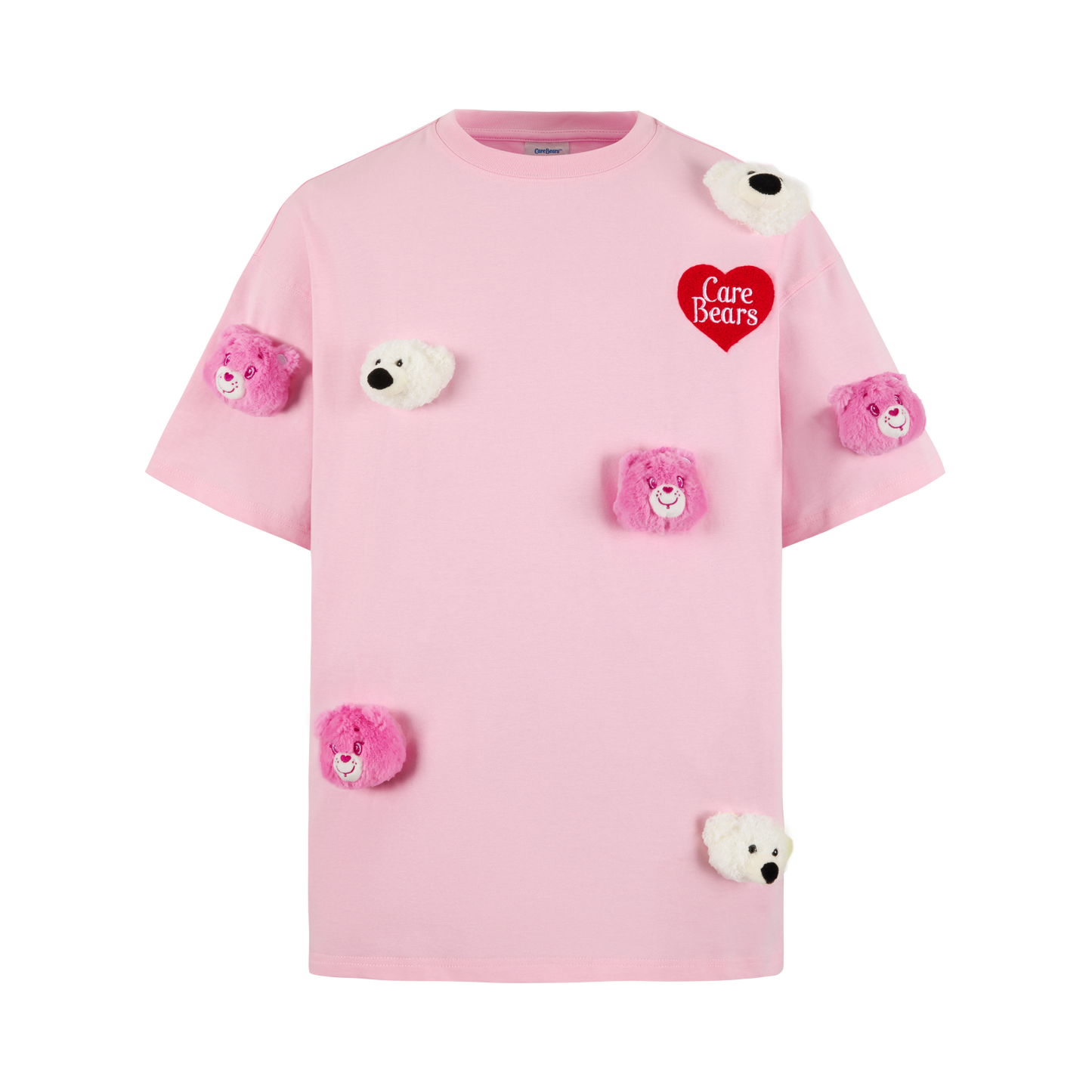 13DE MARZO Care Bears Luminous T-shirt