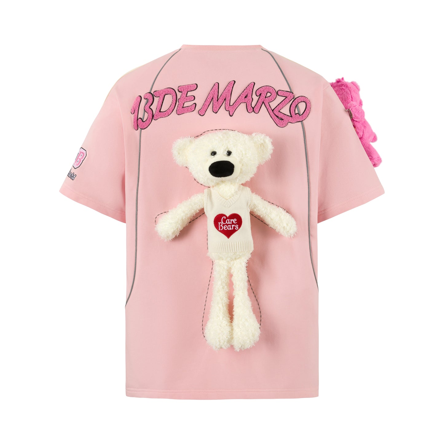 13DE MARZO Hug Squad T-shirt