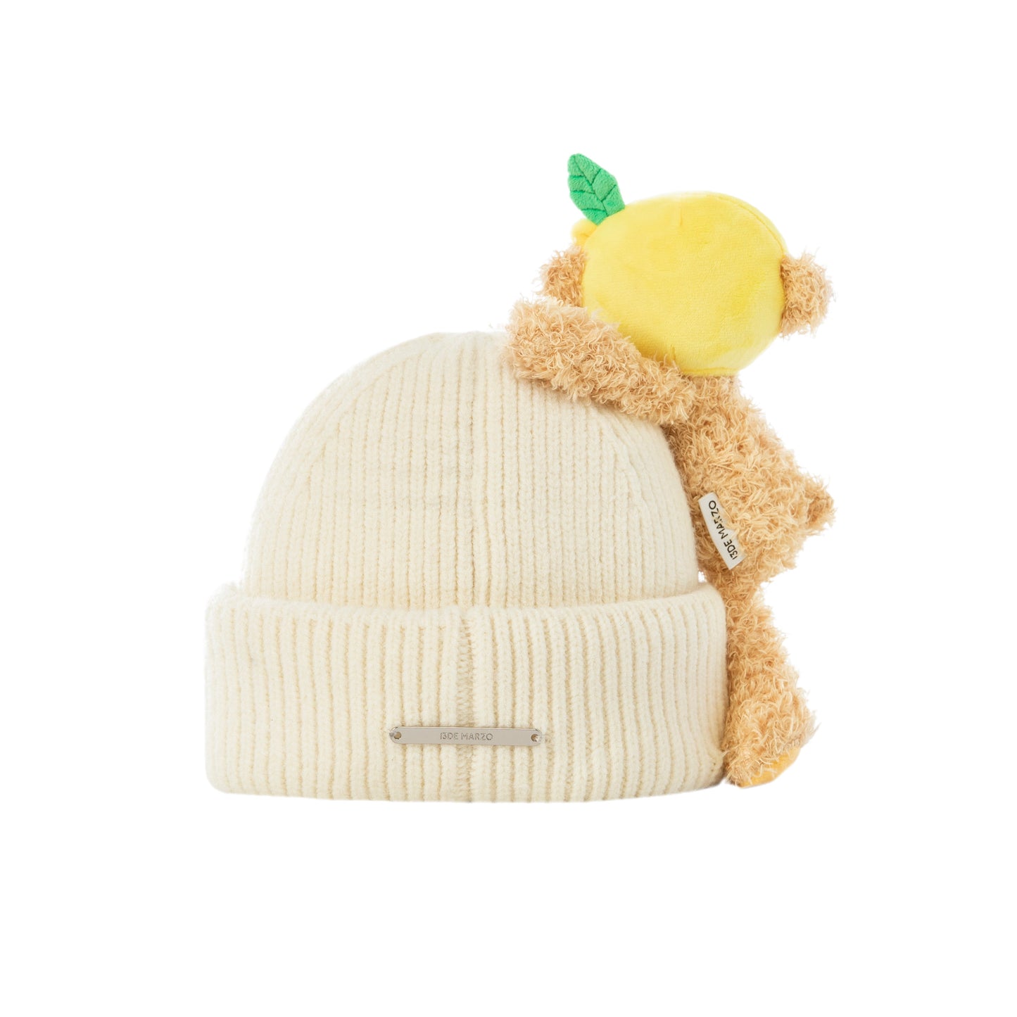 13DE MARZO Bear Fruit Beanie