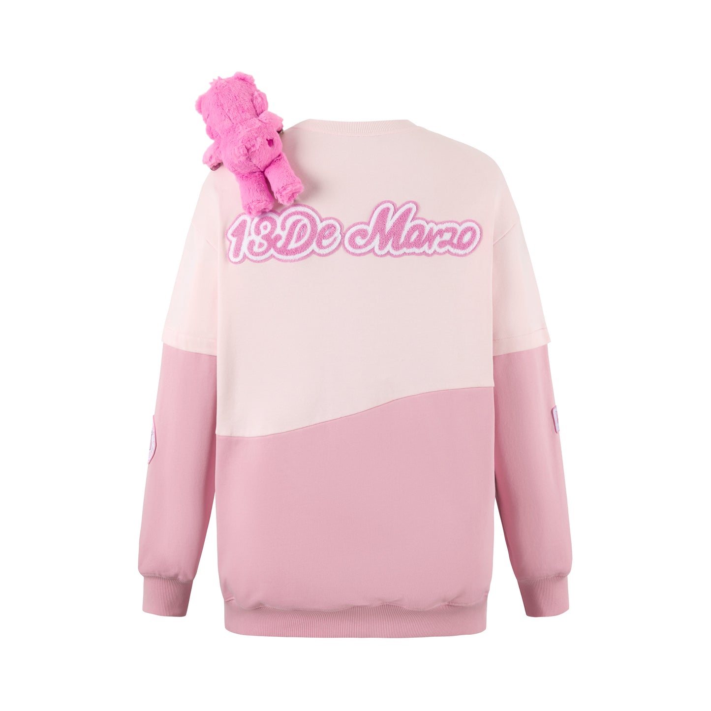 13DE MARZO Care Bears Wave Color Sweater