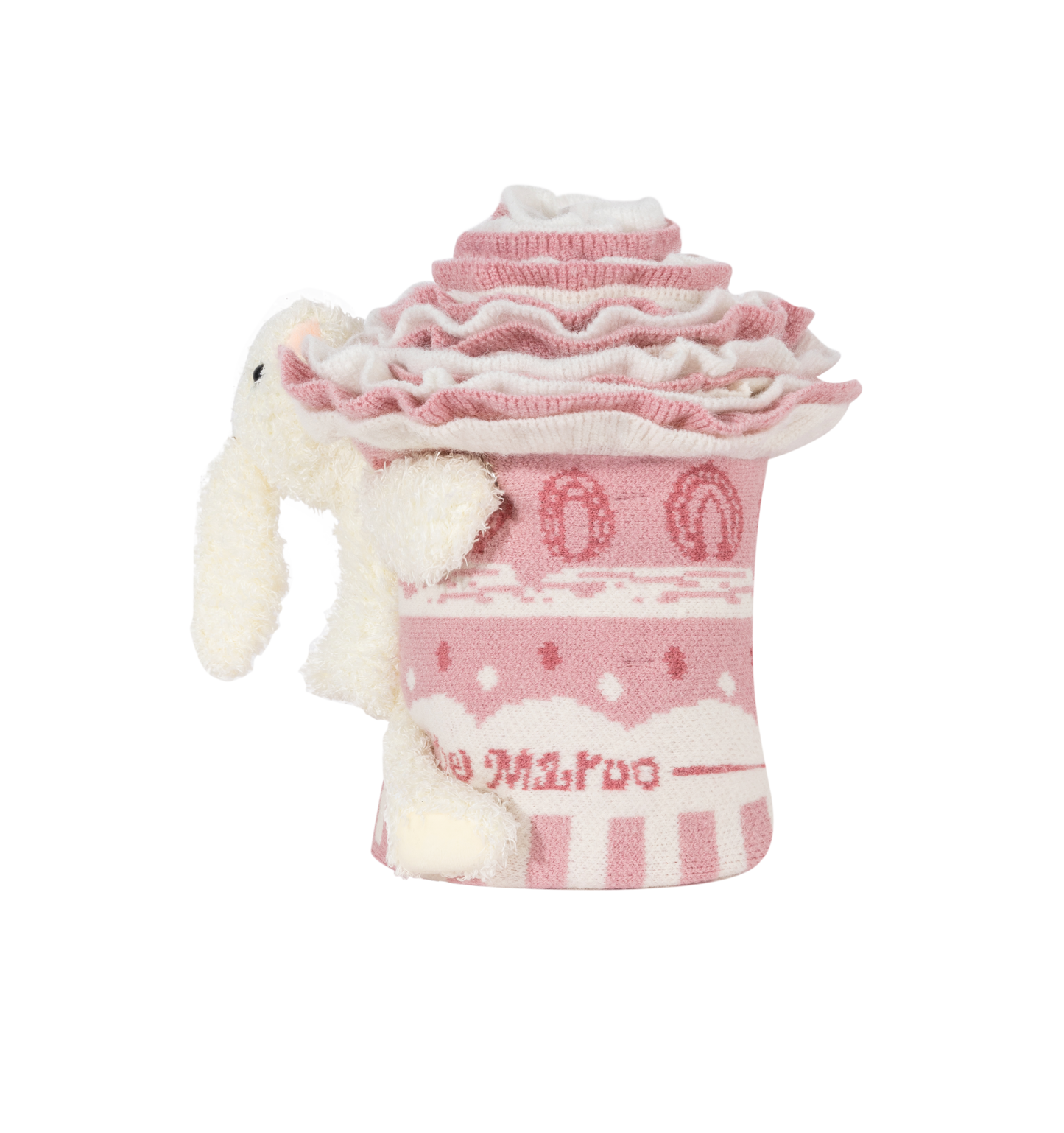 13DE MARZO Doozoo Cake Scarf