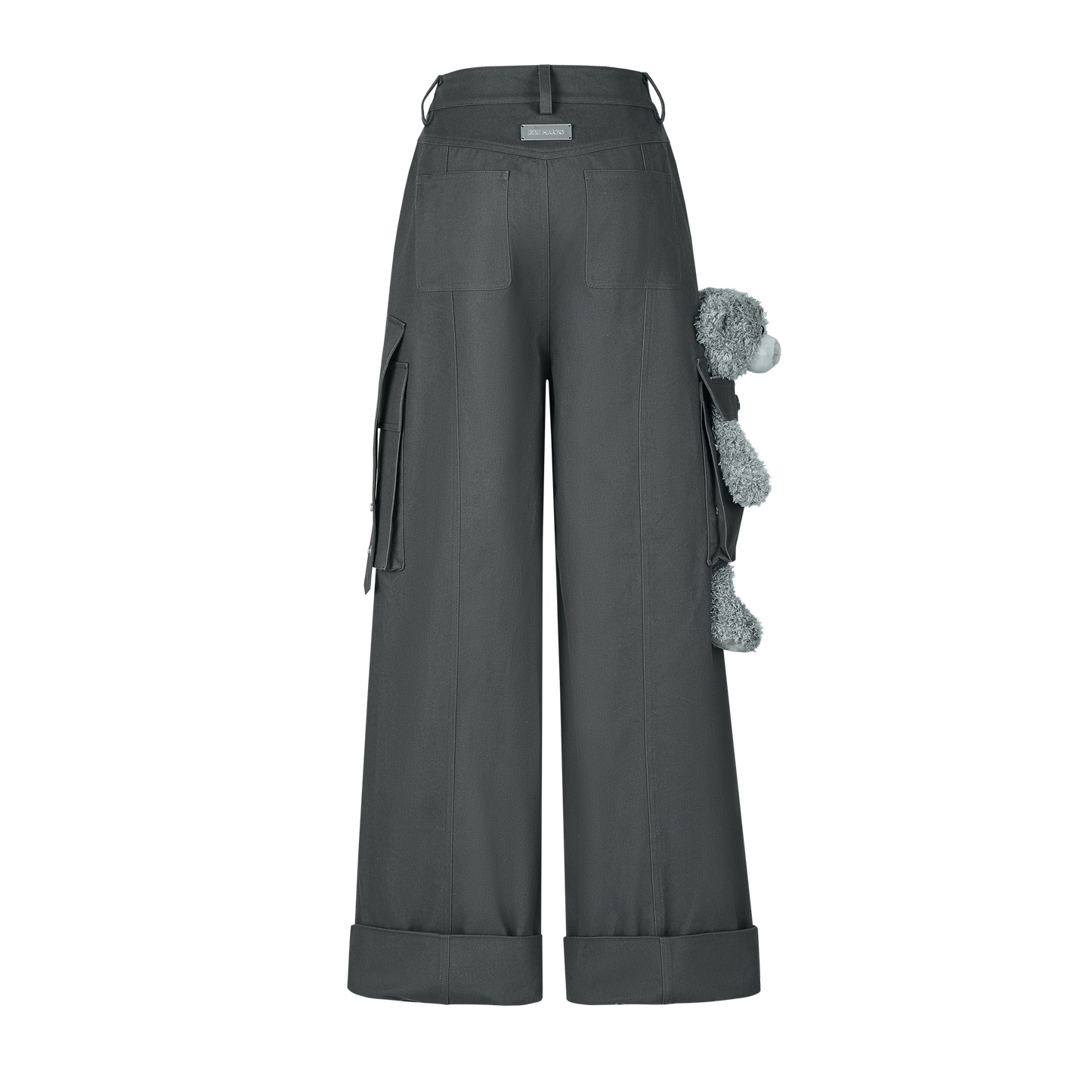 13DE MARZO Doozoo Giant Cargo Pants