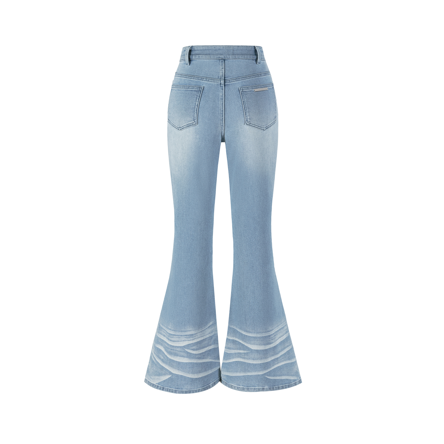 13DE MARZO Doozoo Bell-Bottoms Jeans