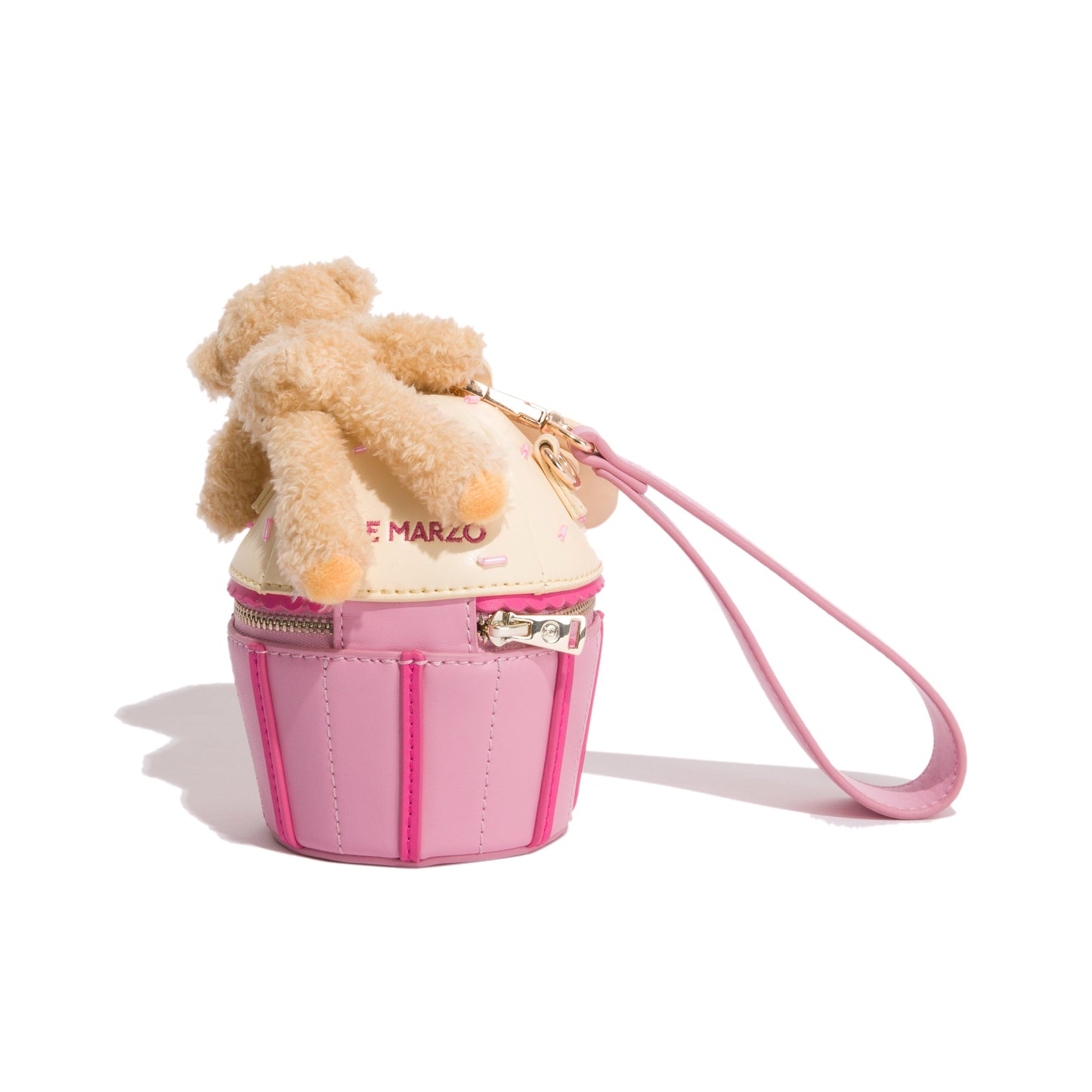 13DE MARZO Frosted Cake Bag