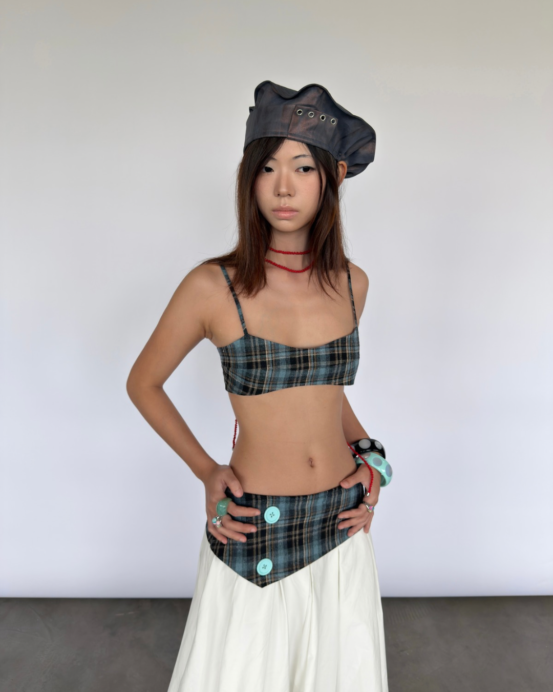 Into Eight Puddle Hat - image 5