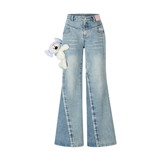 13DE MARZO Fujiya Sweets Bear Jeans