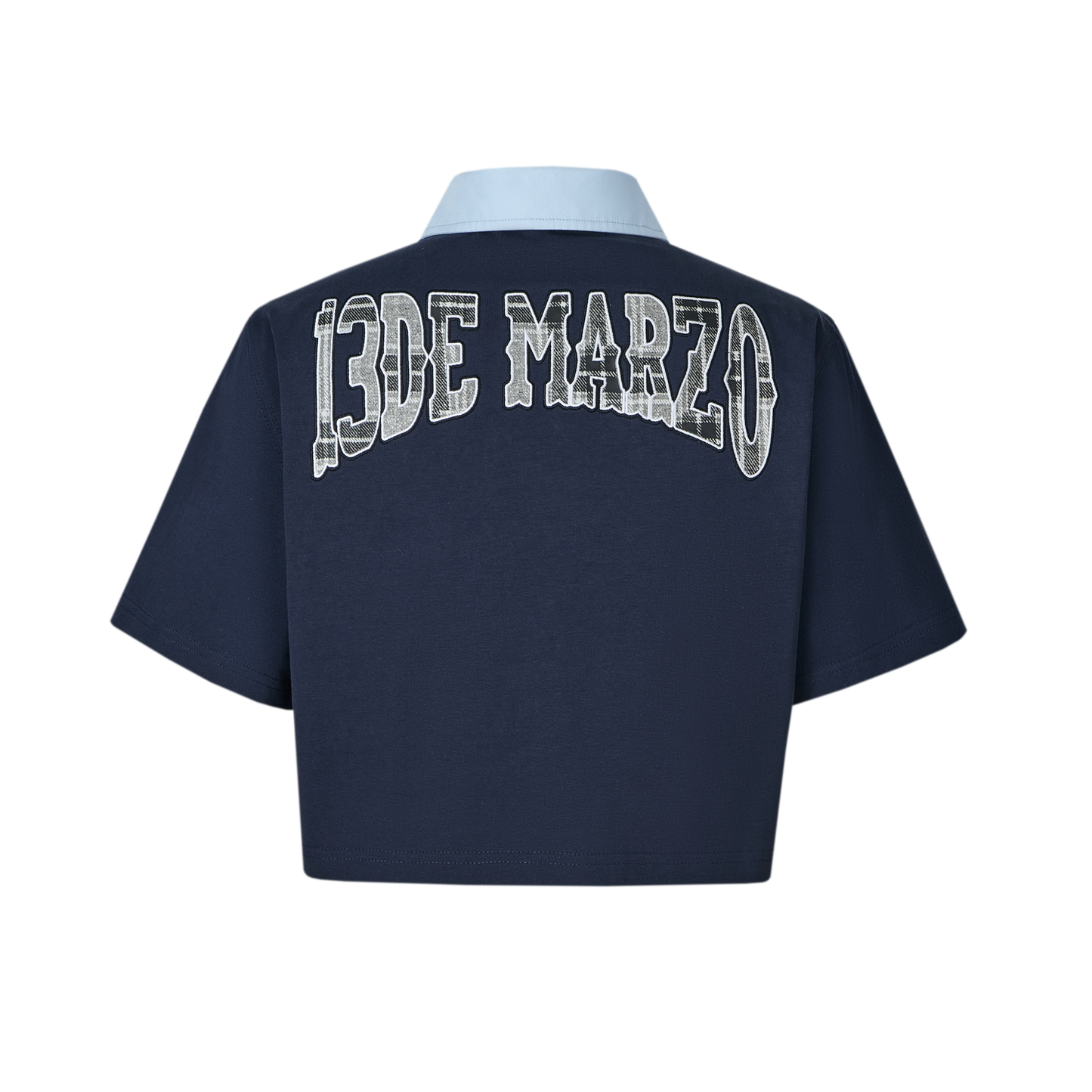 13DE MARZO Campus Tie Shirt