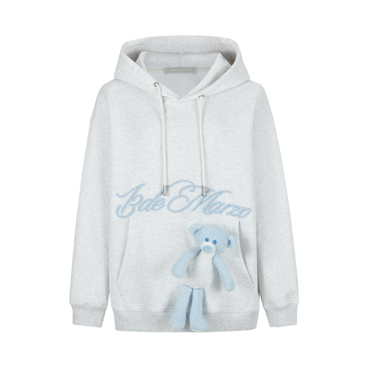 13DE MARZO Doozoo Pocket Hoodie