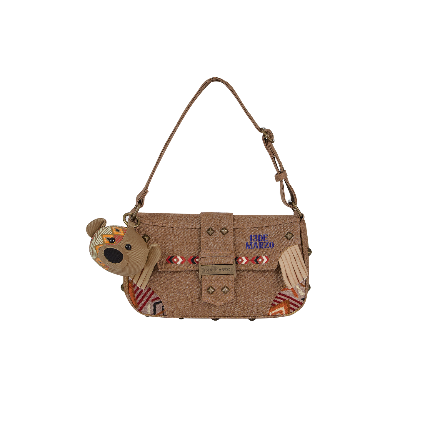 13DE MARZO Tibe Hunting Totem Bag