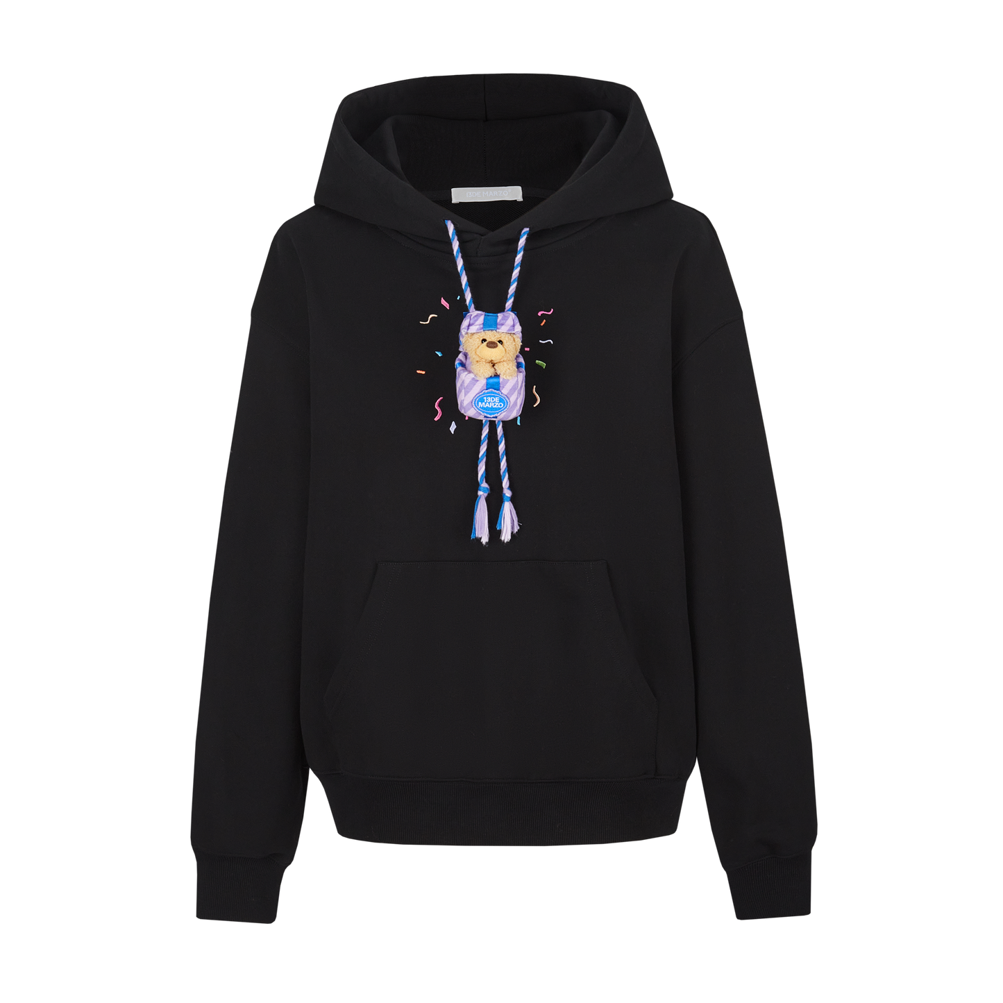 13DE MARZO Doozoo Gift Box Hoodie