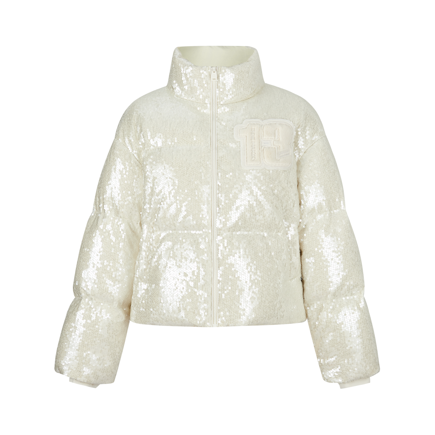 13DE MARZO Shining Bear Down Jacket