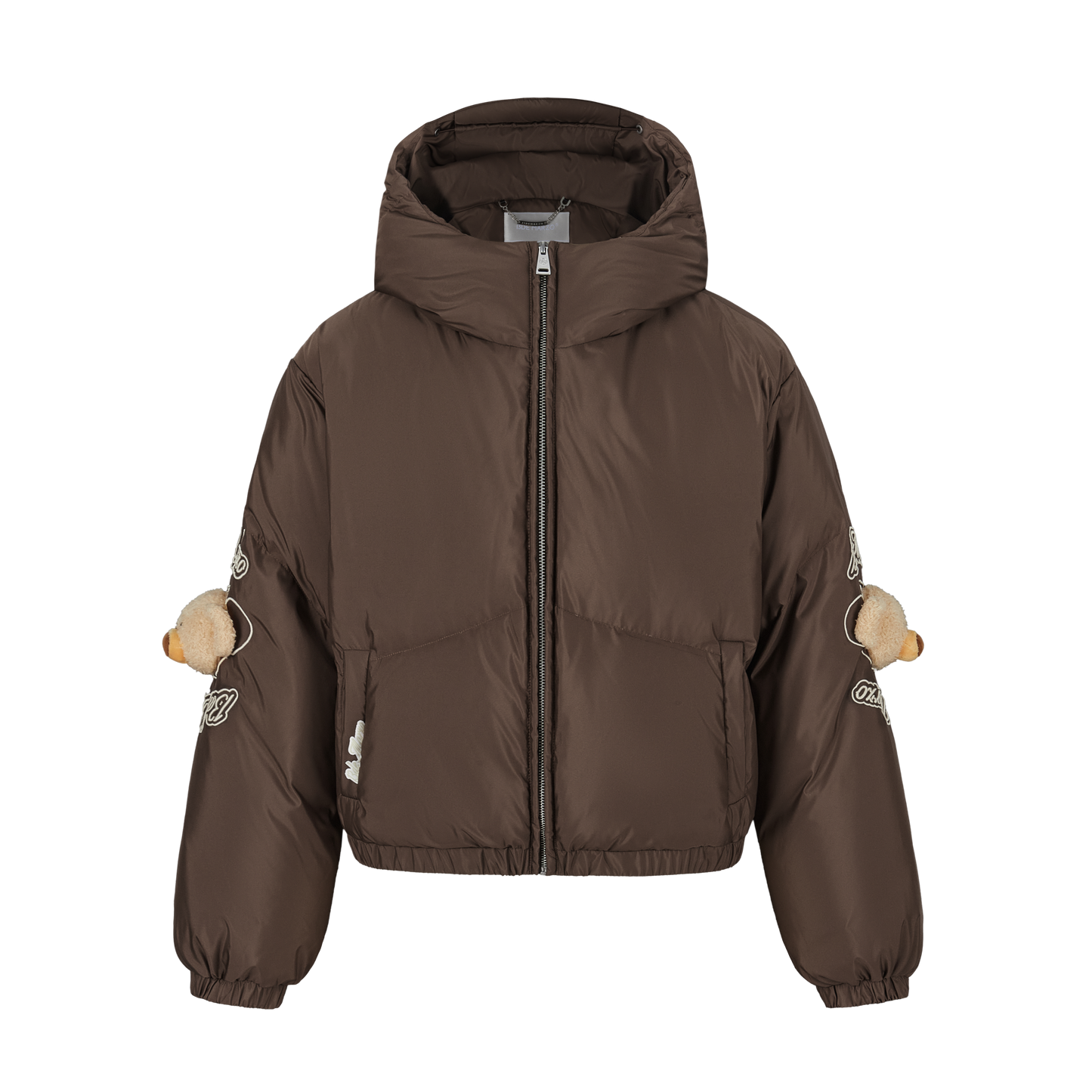 13DE MARZO Elbow Bear Down Jacket