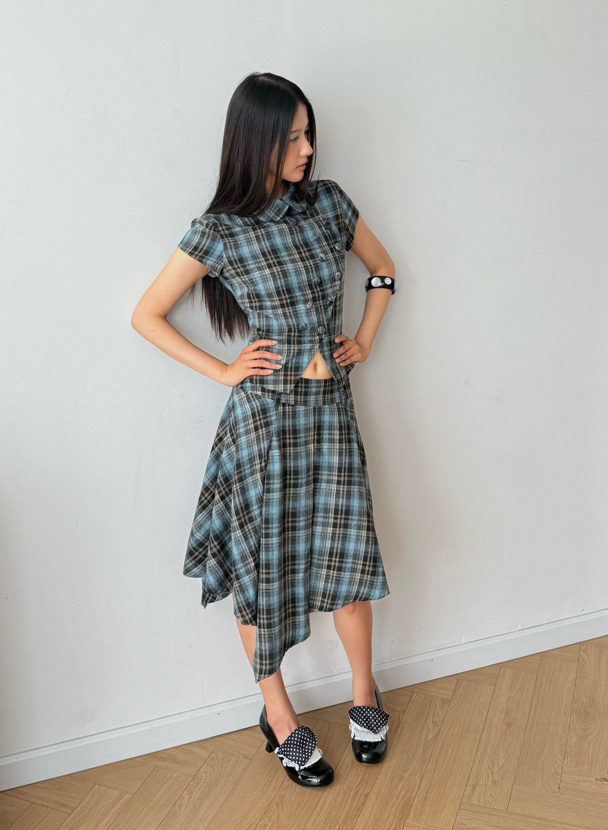 Into Eight Clover Skirt - image 5
