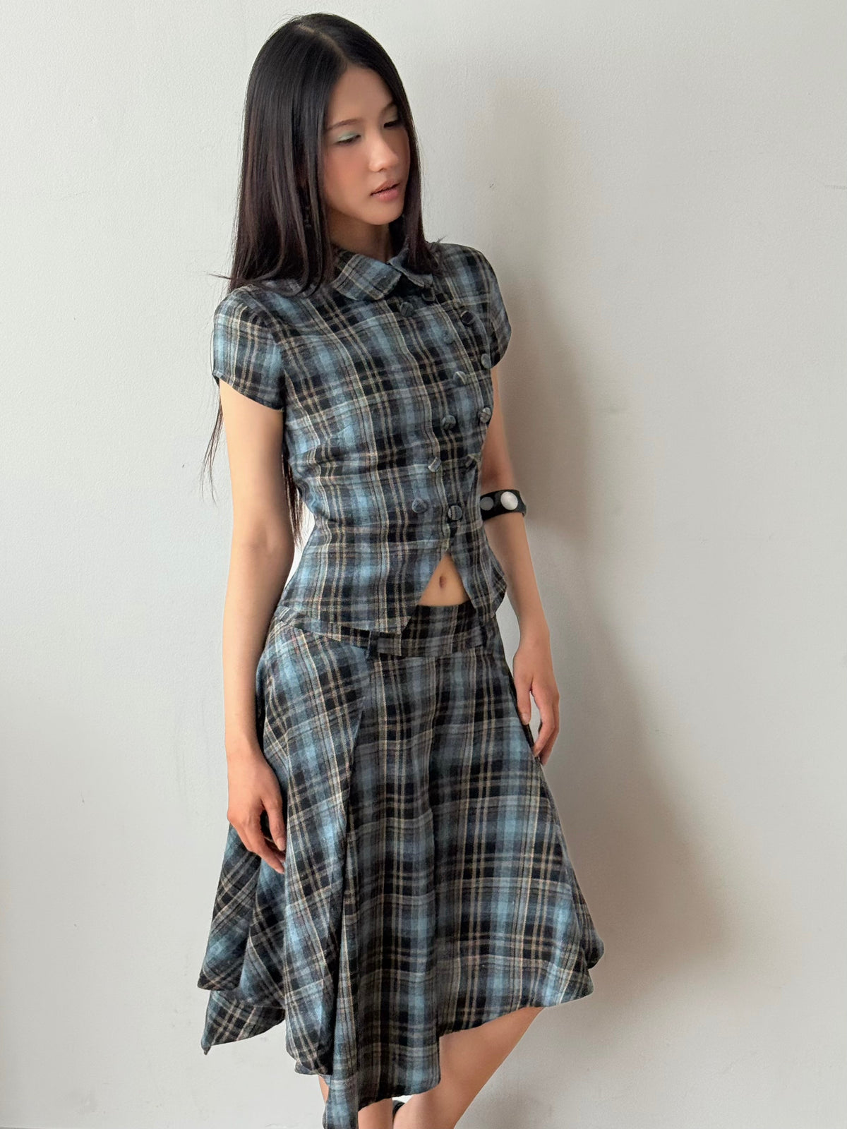 Into Eight Clover Skirt - image 7