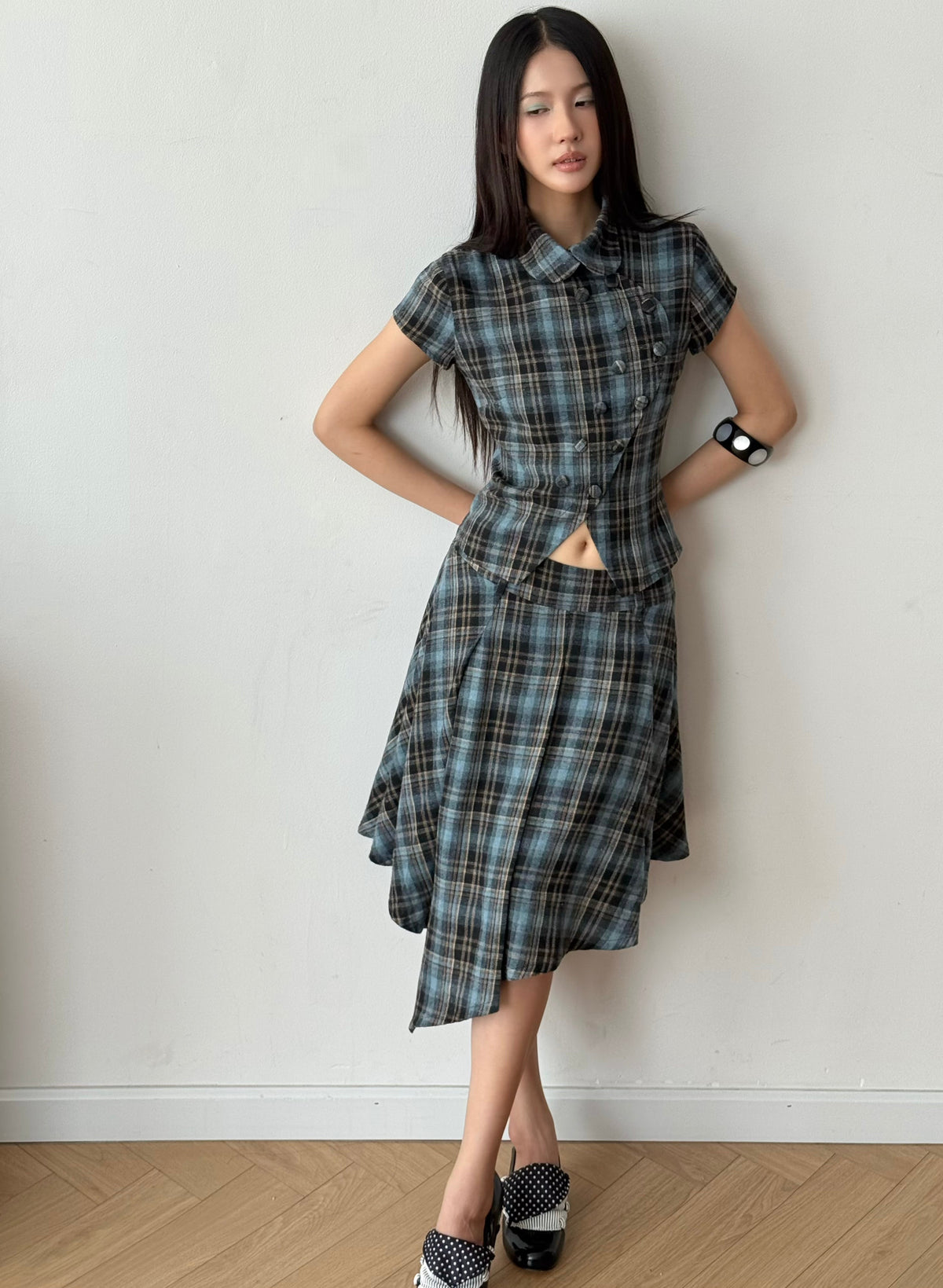 Into Eight Clover Skirt - image 8