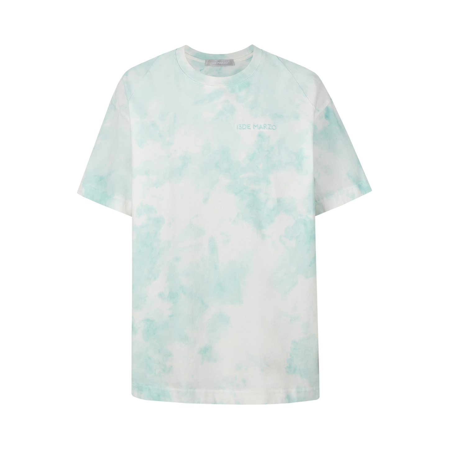 13DE MARZO Tiedye Gradient T-shirt