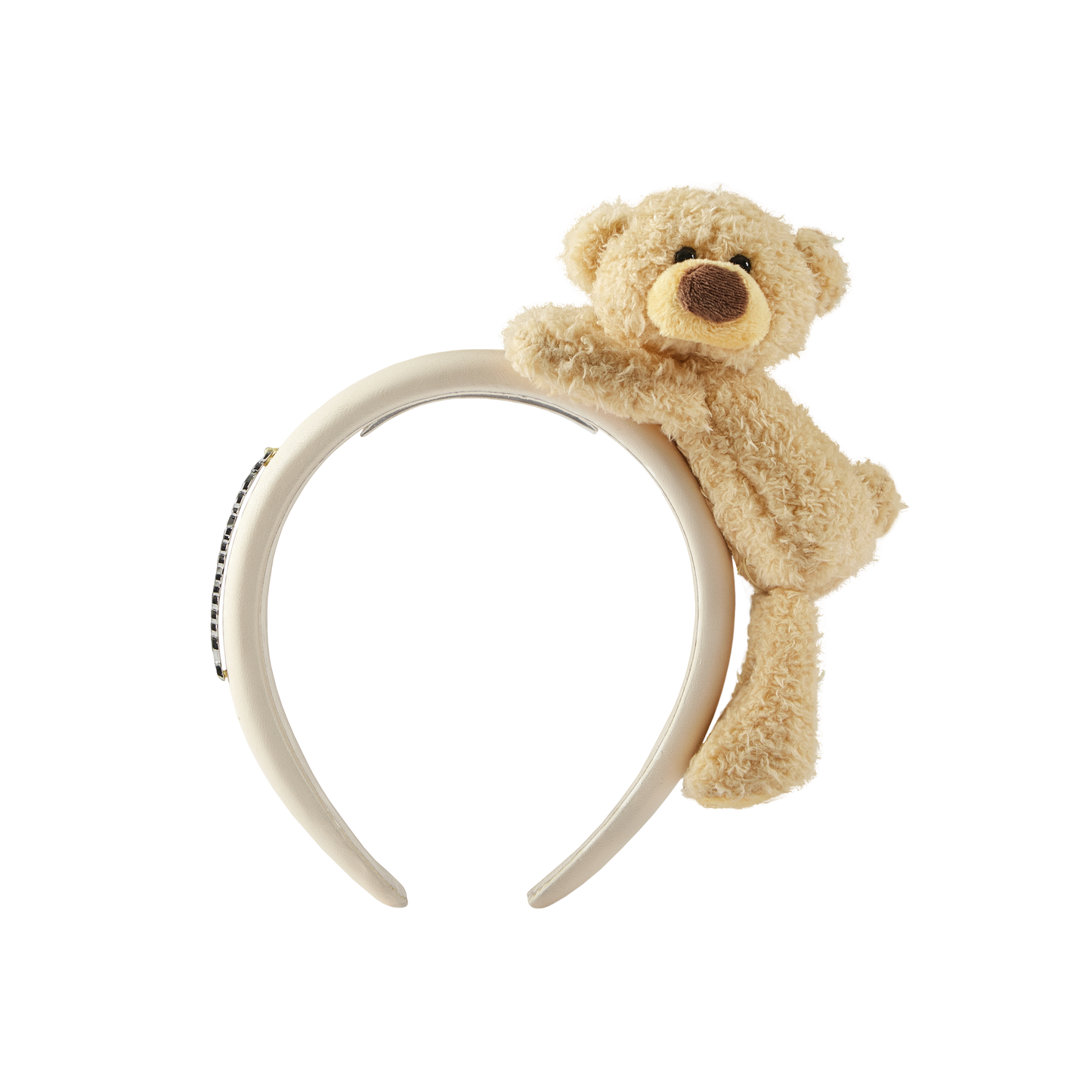 13DE MARZO Bear Hug Hair Ring