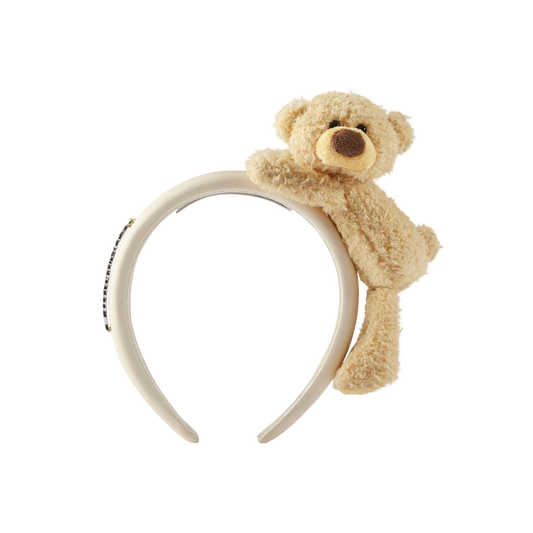 13DE MARZO Bear Hug Hair Ring