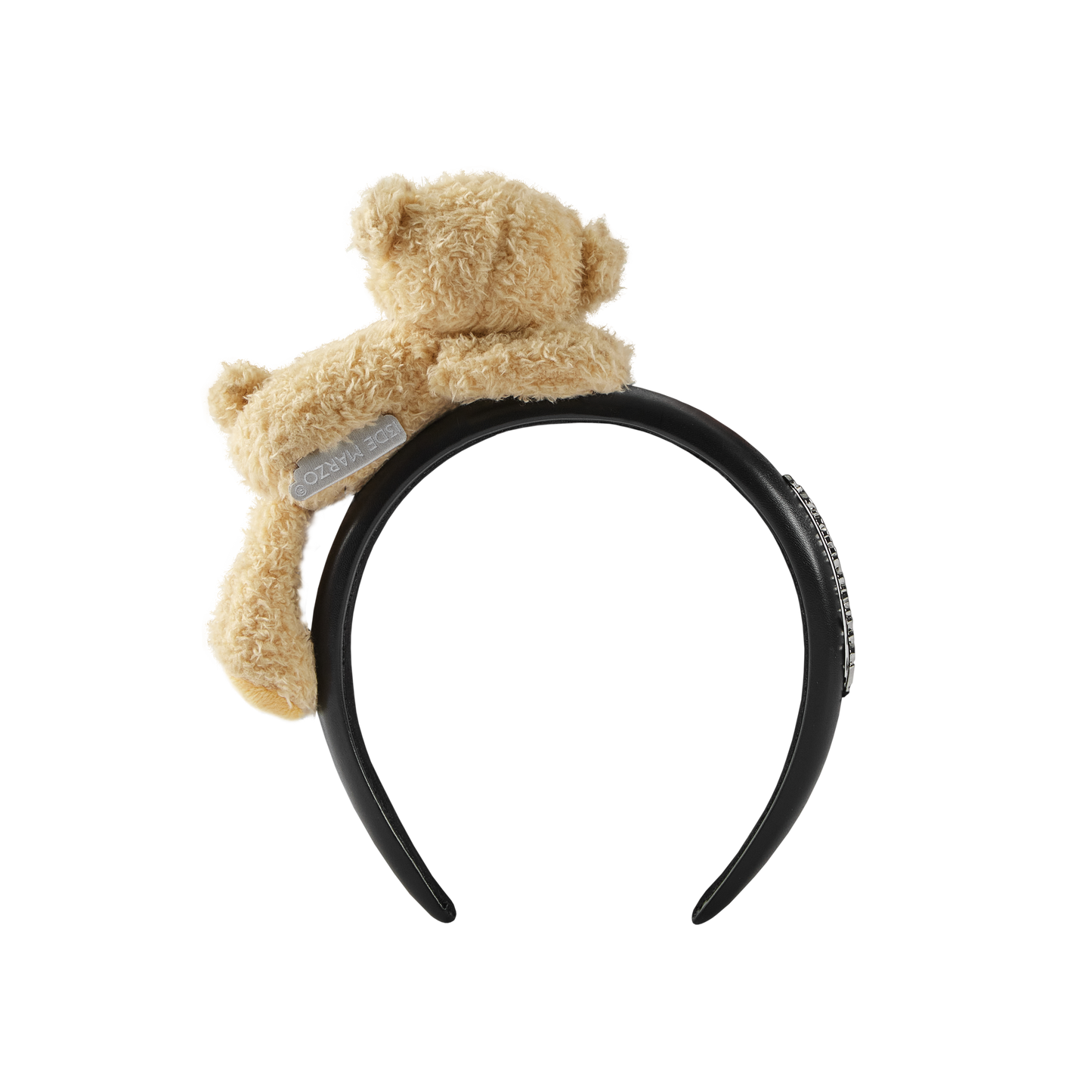 13DE MARZO Bear Hug Hair Ring